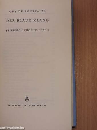 Der blaue Klang