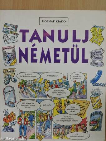 Tanulj németül