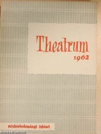 Theatrum 1962