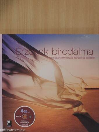 Érzékek birodalma - 4 CD-vel