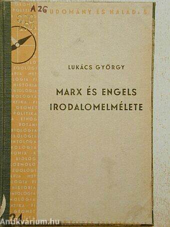 Marx és Engels irodalomelmélete