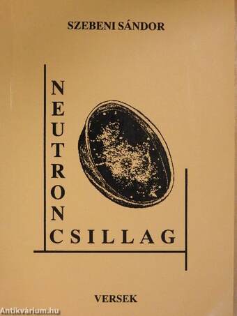 Neutroncsillag