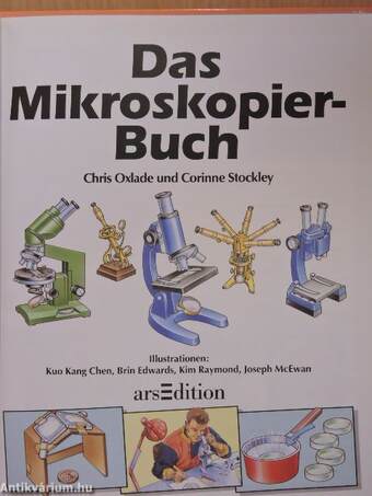 Das Mikroskopier-Buch