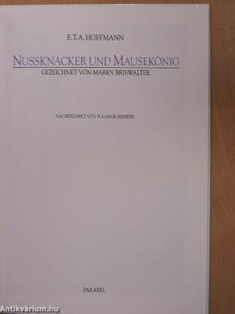 Nussknacker und Mausekönig