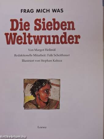 Die Sieben Weltwunder