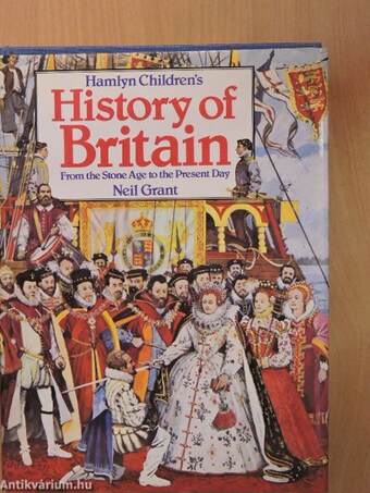 Hamlyn Children's History of Britain