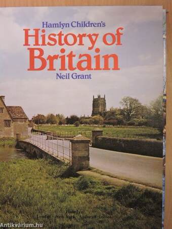 Hamlyn Children's History of Britain