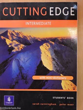 Cutting Edge - Intermediate - Students' book