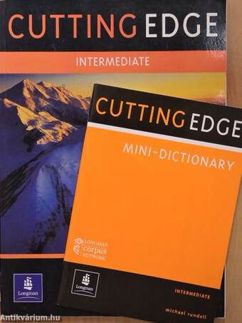 Cutting Edge - Intermediate - Students' book