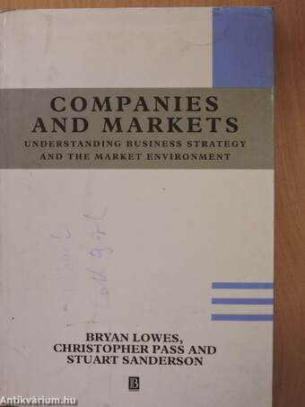 Companies and Markets