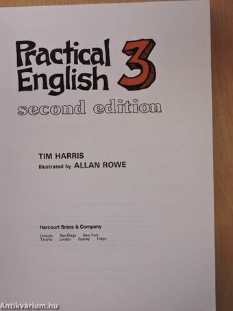 Practical English 3