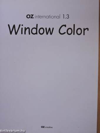 Window Color