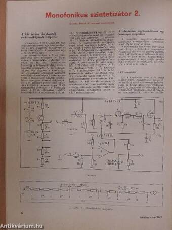 Rádiótechnika 1986. január-december