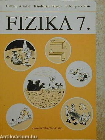 Fizika 7.