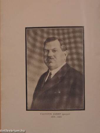 A budapesti VII. kerületi magyar kir. állami Madách Imre Gimnázium 50-ik értesítője az 1930-31. iskolai évről