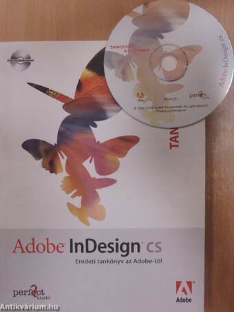 Adobe InDesign CS - CD-vel