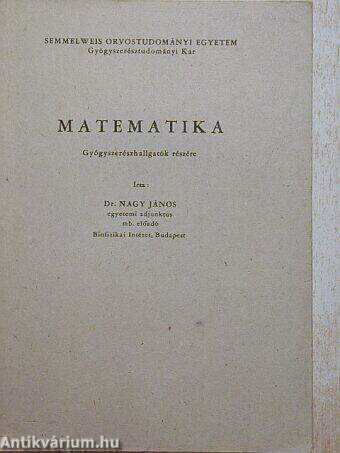 Matematika