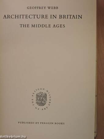 Architecture in Britain - The Middle Ages