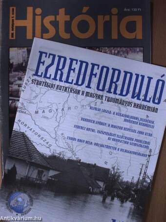 História 1999/1-10.