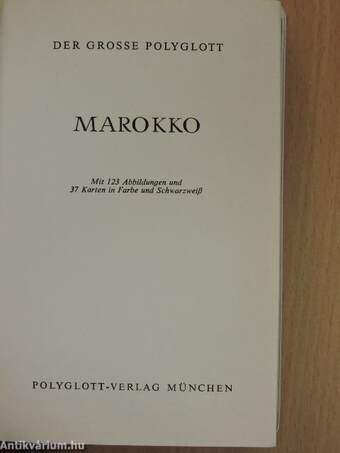 Marokko