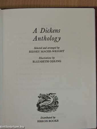 A Dickens Anthology