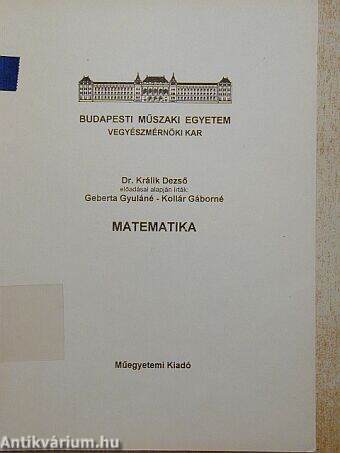 Matematika