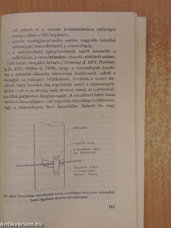 A vízszintesen ütő-rázó szüretelőgépek üzemeltetésének fejlesztési lehetőségei