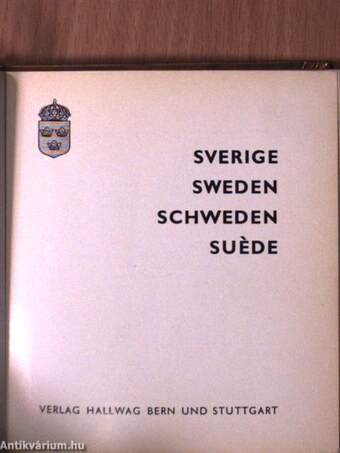 Sverige/Sweden/Schweden/Suéde