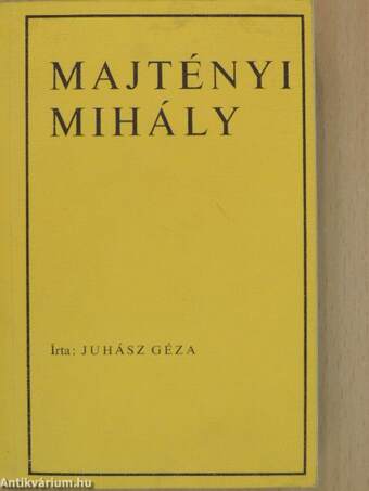Majtényi Mihály