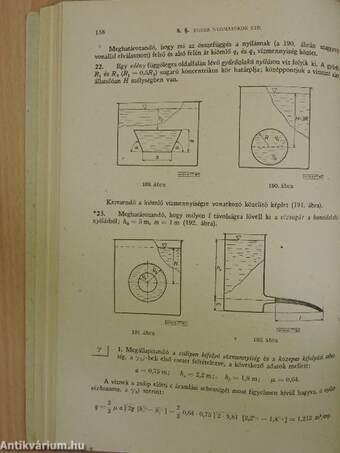 Műszaki matematikai gyakorlatok A. V./2.