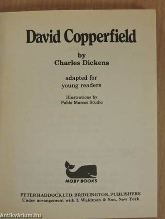 David Copperfield