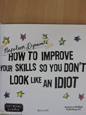 How to improve your skills so you don't look like an idiot