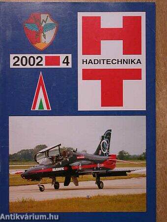 Haditechnika 2002/4.