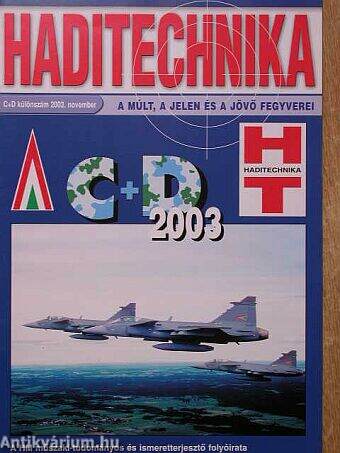 Haditechnika 2003. november