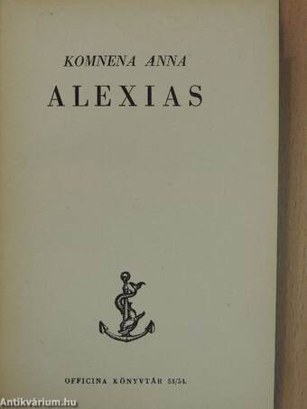 Alexias