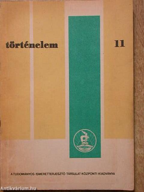 Történelem 11.