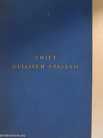 Gulliver utazásai a világ több távoli országába