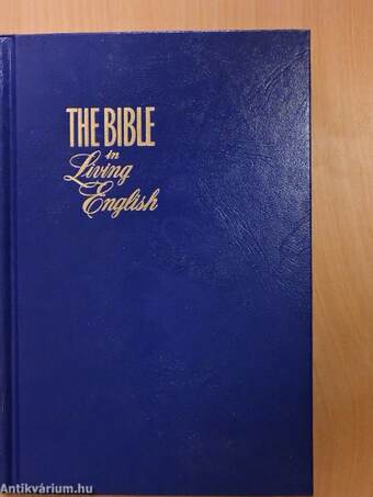 The Bible in Living English