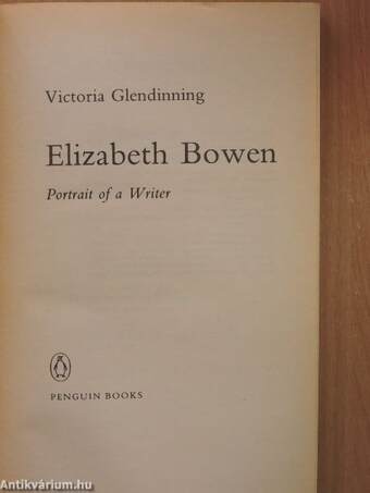 Elizabeth Bowen