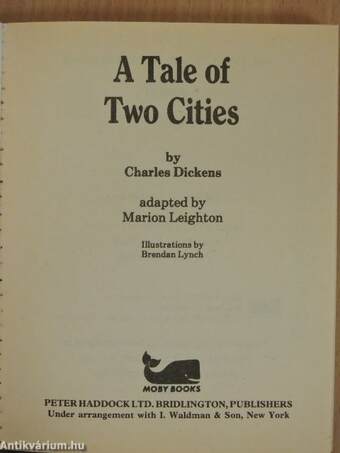 A Tale of Two Cities