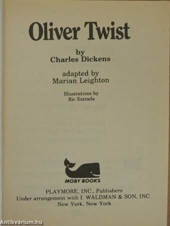 Oliver Twist