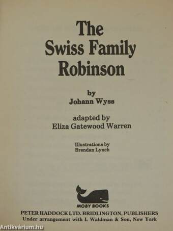 The Swiss Family Robinson