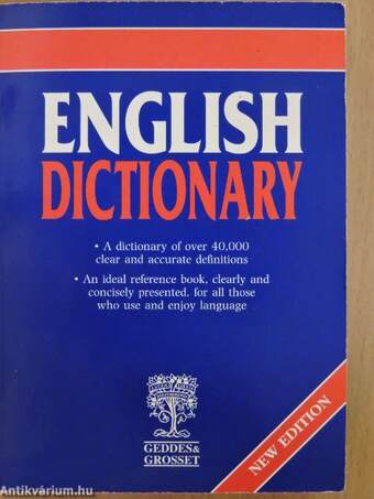 English Dictionary