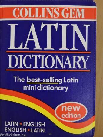 Latin Dictionary