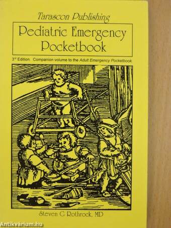 Pediatric Emergency Pocketbook