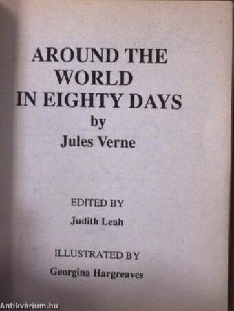 Around The World In Eighty Days