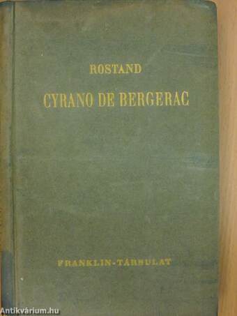 Cyrano de Bergerac