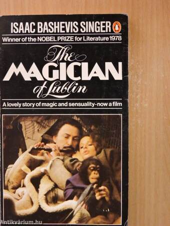 The Magician of Lublin