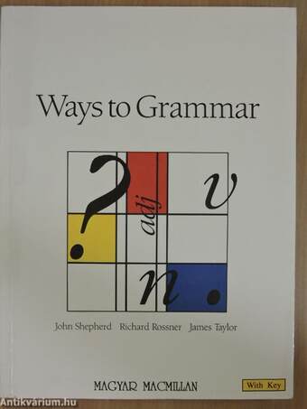 Ways to Grammar