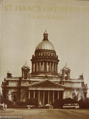 St Isaac's Cathedral